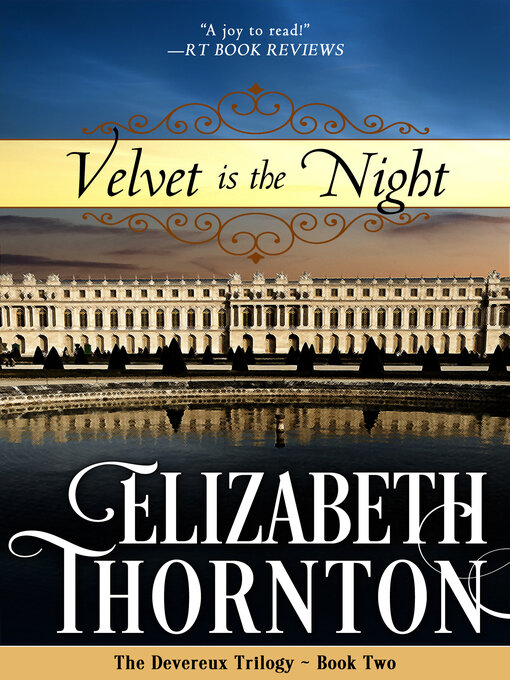 Title details for Velvet is the Night by Elizabeth  Thornton - Available